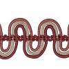 Декоративная тесьма узкая Colefax&Fowler Delano 5432-03