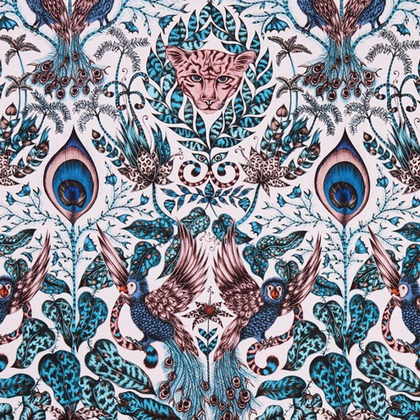 Ткань Clarke&Clarke Animalia Fabrics by Emma J Shipley F1107-04