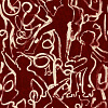 Обои Mindthegap Woodstock Wallpaper Collection WP30093