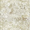 Обои Lelievre Jean-Paul Gaultier Les Papiers 3303-02