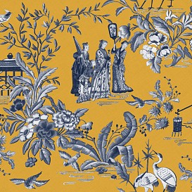 Обои Coordonne Forbidden City B00103V