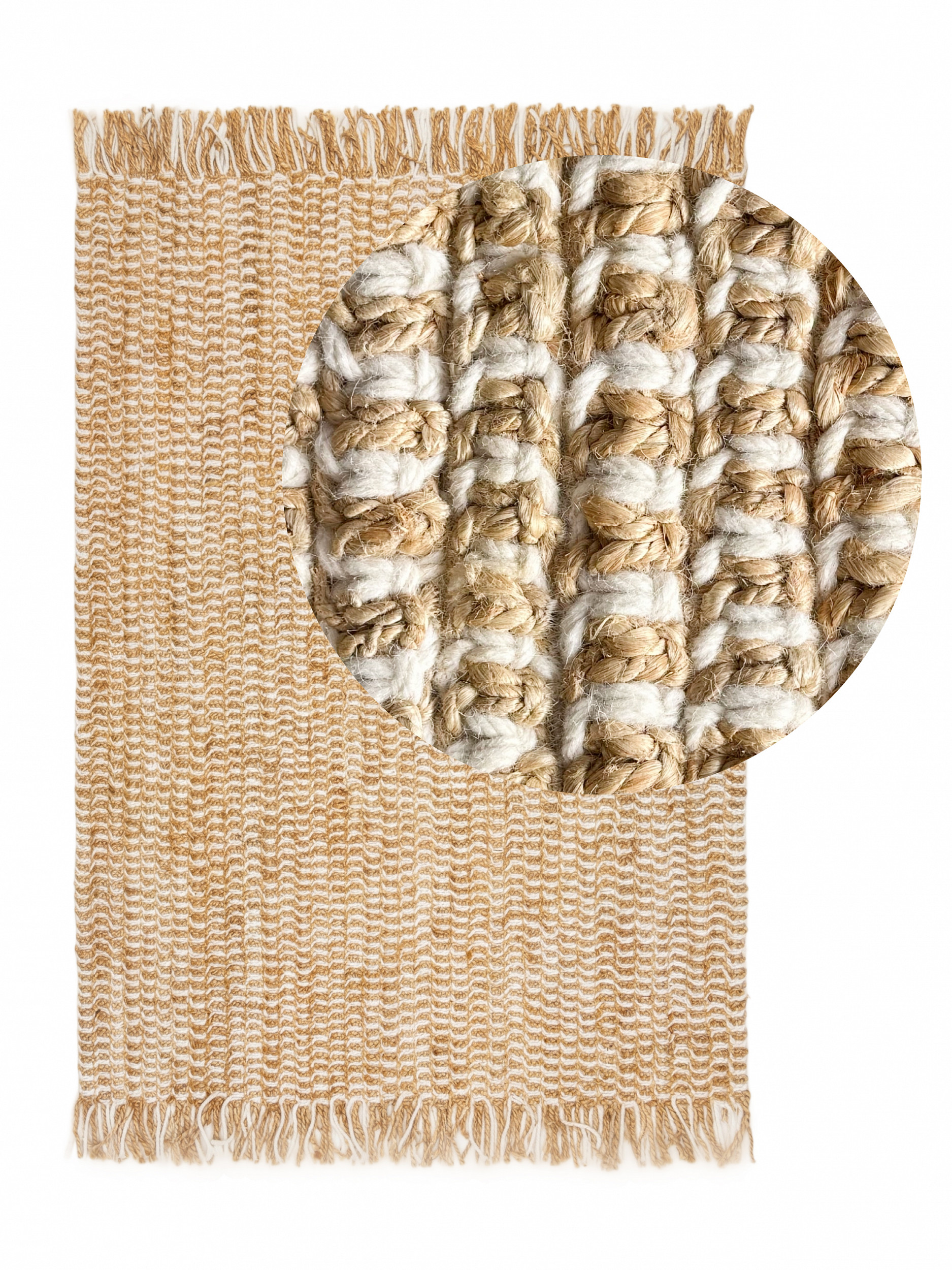 Ковер Decaro Rugs Wabi-Sabi D130005