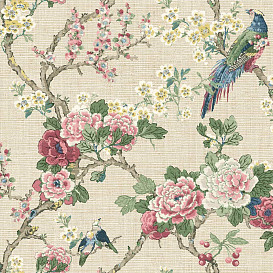 Обои Wallquest Chinoiserie CH30611