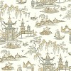 Обои York Waverly Classics II WC7554