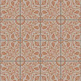 Обои KT Exclusive (Flagman Series) Art Nouveau MR71601