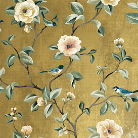 Обои Wallquest Chinoiserie CH30805