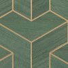 Обои Decaro Natural Wallcoverings Cube Weave G0001-T80-6