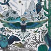 Обои Clarke&Clarke Wilderie Wallcovering W0116-01