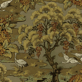Обои Wallquest Chinoiserie CH30506