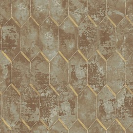 Обои Seabrook Metal Works MW30906