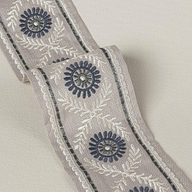 Декоративная тесьма широкая Colefax&Fowler Mirador 05455-03