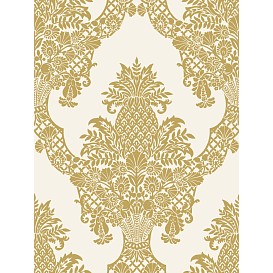 Обои York Damask Resource Library DM4971