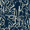 Обои Mindthegap Woodstock Wallpaper Collection WP30094