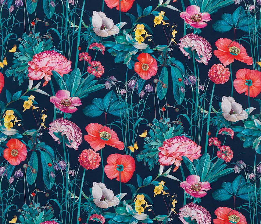 Ткань Osborne&Little Enchanted Gardens f7010-02