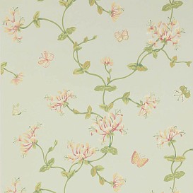 Обои Colefax&Fowler Jardine Florals W7002-01