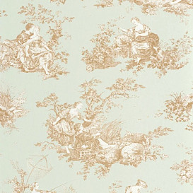 Обои Casadeco Les Belles Toiles De Jouy 2 87917272