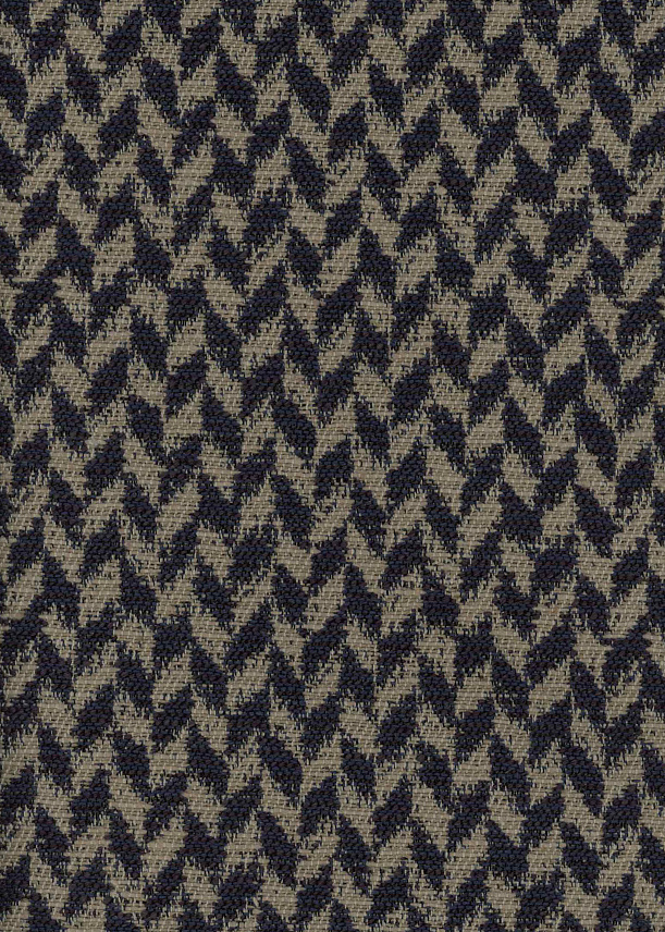 Ткань Coordonne Mid Century Nelson-Sapphire