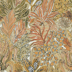 Обои Casamance Jardin Felicia 74320732