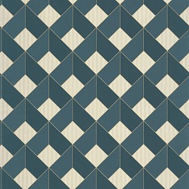 Обои Caselio Only Blue ONB100126062