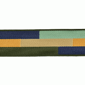 Тесьма декоративная узкая Houles Galons-braids&tapes 2 32040-9700