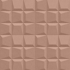 Обои Decaro Wallcoverings Volume Touch Tiles TSQ002