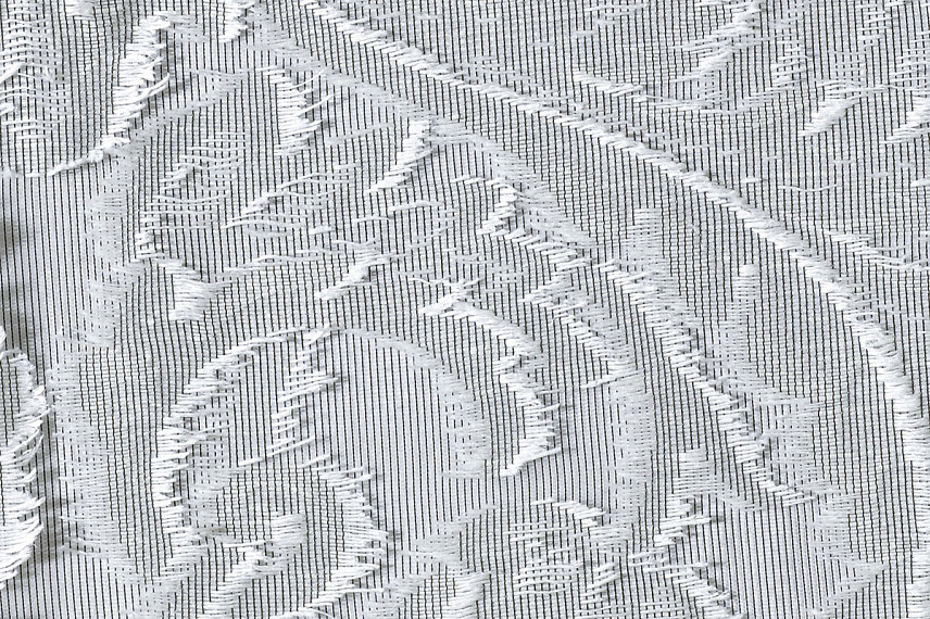 Ткань Christian Fischbacher Linen Madras 10645-505