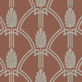 Обои KT Exclusive (Flagman Series) Art Nouveau MR71101