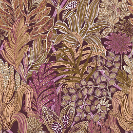 Обои Casamance Jardin Felicia 74321038