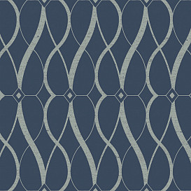 Обои York Antonina Vella Modern Metals II MD7174