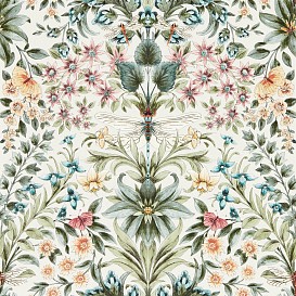 Обои Clarke&Clarke Secret Garden W0196-03
