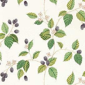 Обои Sanderson Arboretum DABW217227