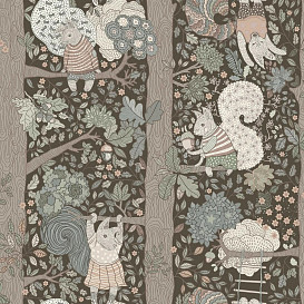 Обои Borastapeter Icons 6290