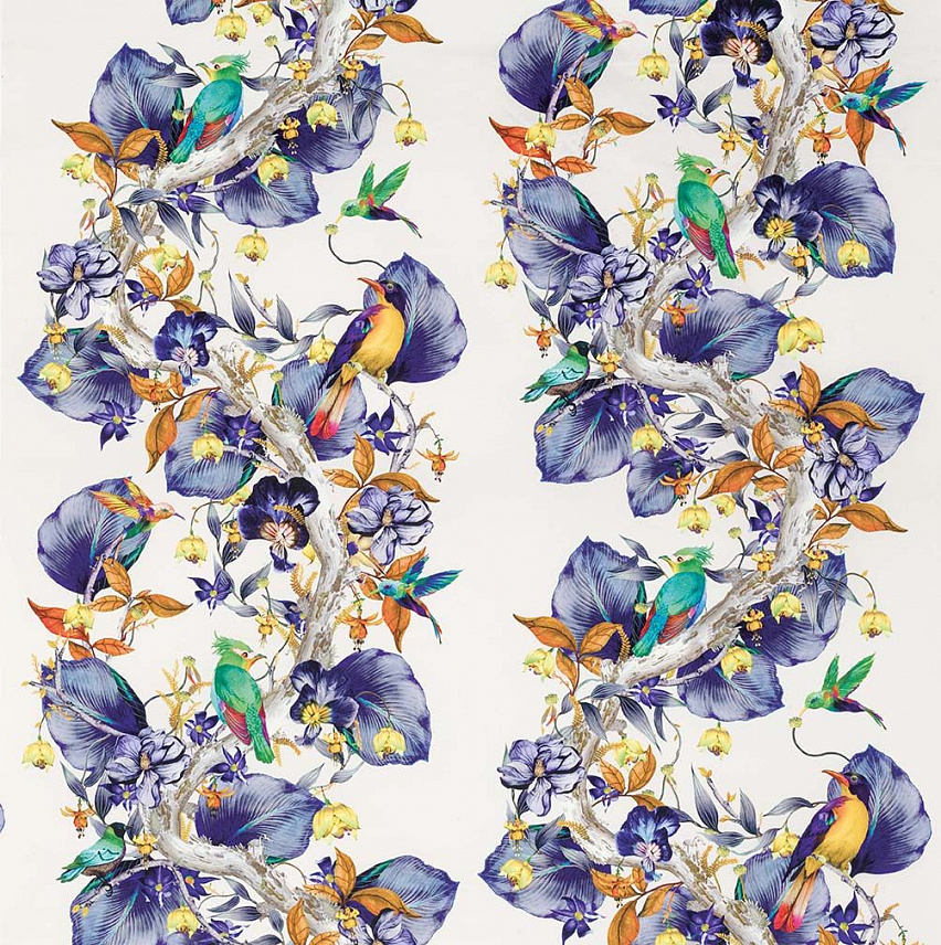 Ткань Osborne&Little Enchanted Gardens f7013-02