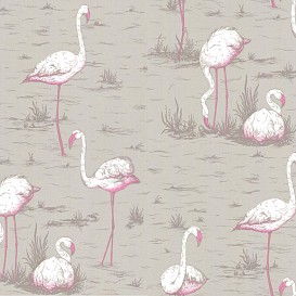 Обои Cole&Son Contemporary Restyled 66-6042