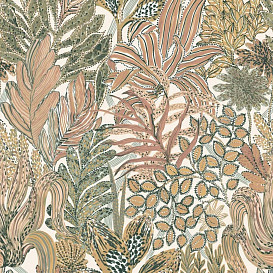 Обои Casamance Jardin Felicia 74320630