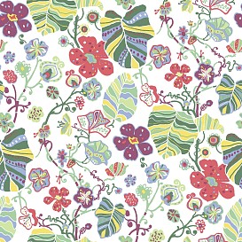 Обои Aura Magic Flowers FD25808