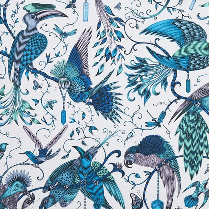 Ткань Clarke&Clarke Animalia Fabrics by Emma J Shipley F1108-03