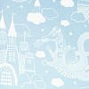 Обои Majvillan Book Combination 103-02