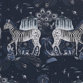 Обои Clarke&Clarke Wilderie Wallcovering W0117-03
