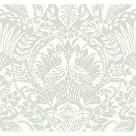Обои York Damask Resource Library DM4998