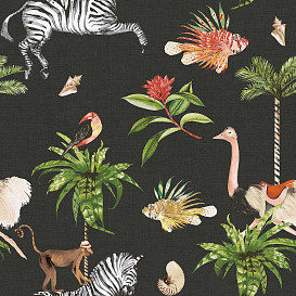 Обои Daisy Bennet Botanica Murals DB51220