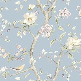 Обои Seabrook Luxe Retreat by Lillian August LN11112