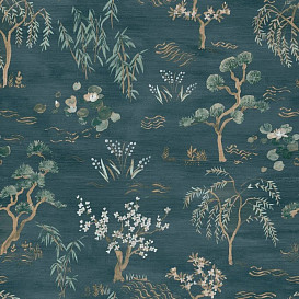 Обои Casamance Legendes 70000406