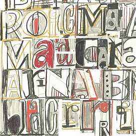 Обои Tres Tintas 9 Selvas De Mariscal 1990-4