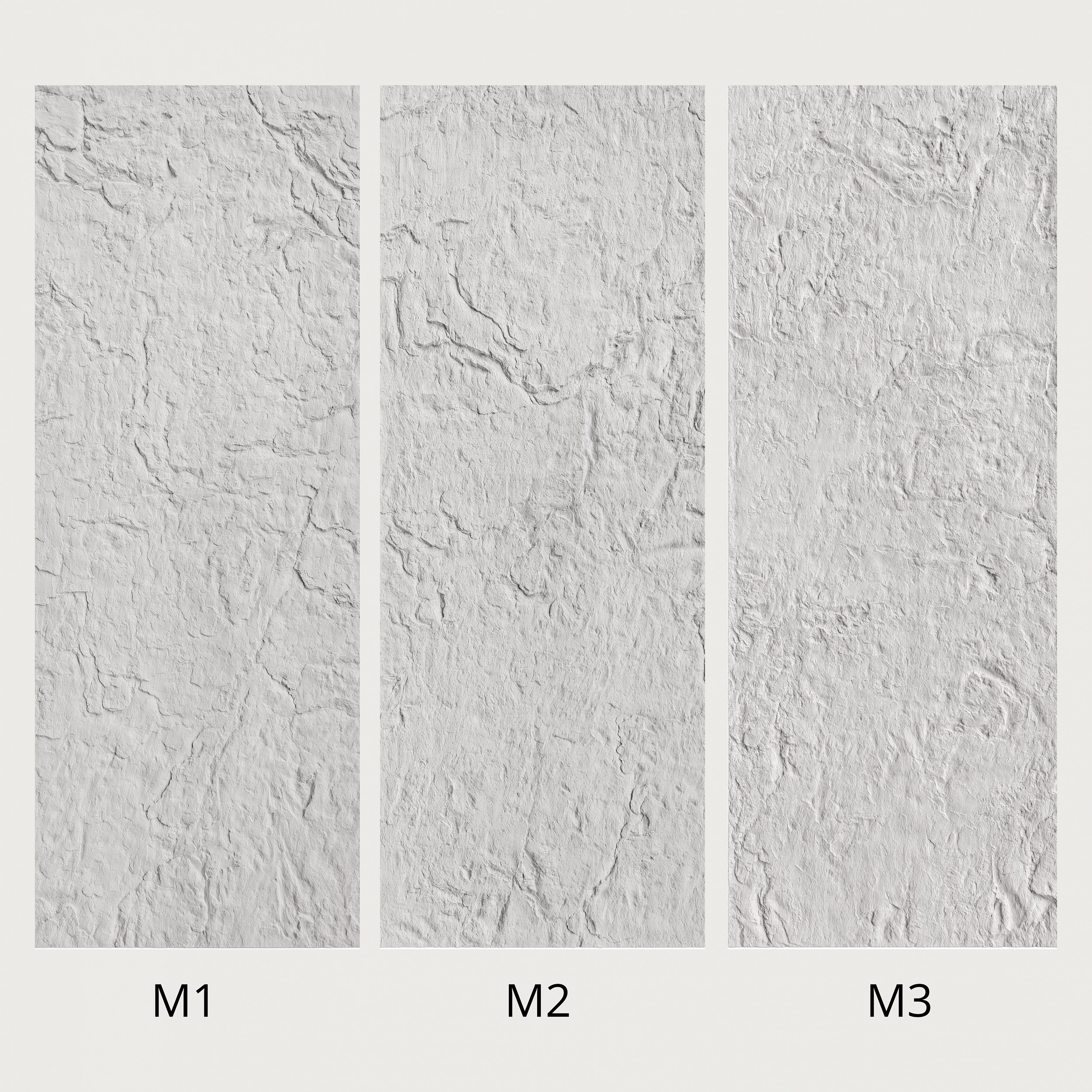 Гибкий камень Decaro WallPanels Flex Stone D1001 Rock