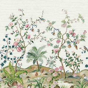 Botanica Murals