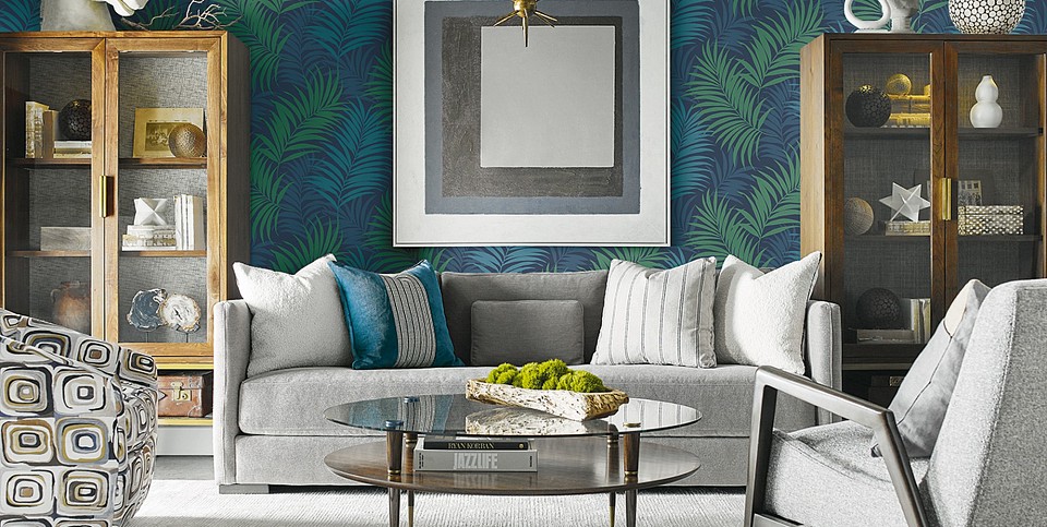 Luxe Retreat by Lillian August