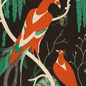 Textile Wallcoverings II